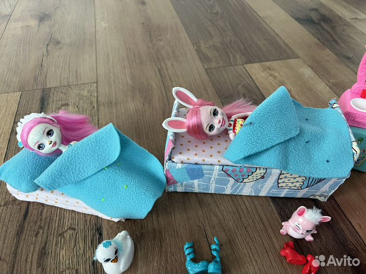 Куклы Энчантималс