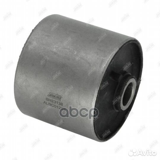 Сайлентблок рычага mitsubishi pajero 00- зад.по