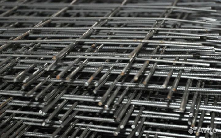 Сетка сварная