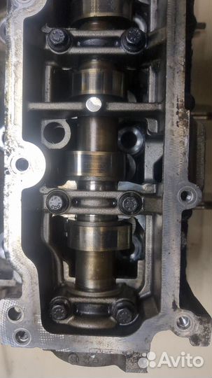 Головка блока (ГБЦ) Citroen C4 Grand Picasso 2014, 2015