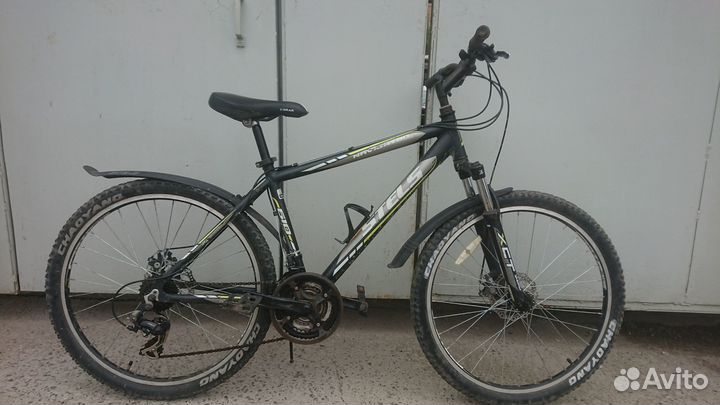 Велосипед 26
