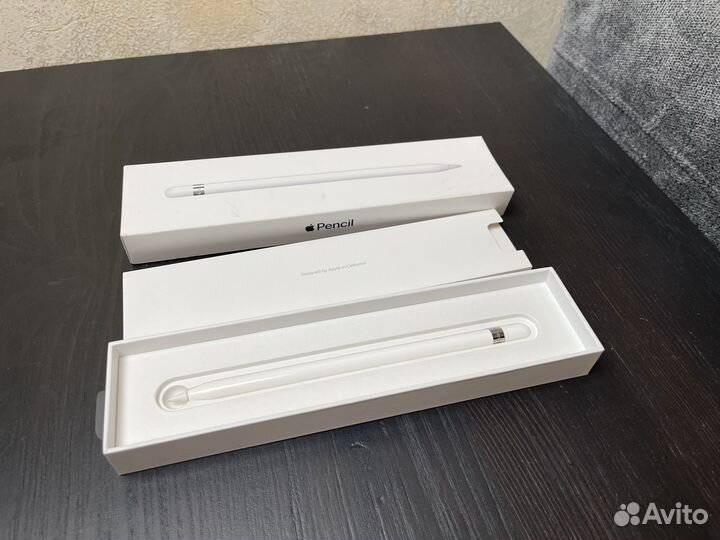 Оригинальный стилус - Apple Pencil 1 поколения