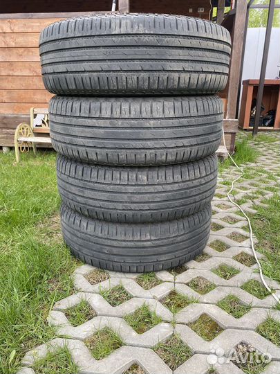 Nokian Tyres Hakka Blue SUV 225/60 R18 104H