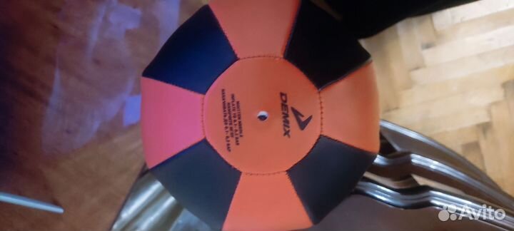 Боксерская груша детская напольная