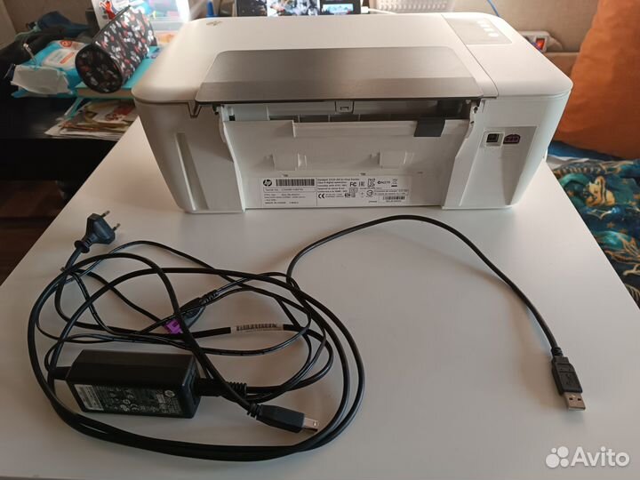 Мфу струйный hp deskjet1510