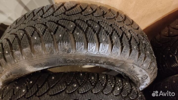 Tunga Nordway 2 175/65 R14