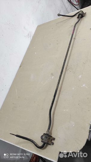 Стабилизатор задний Chevrolet Lacetti