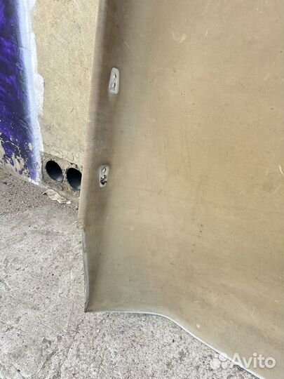 Обшивка потолка Audi 80 B3