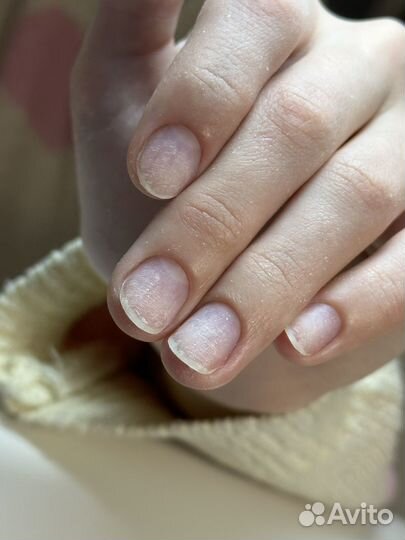 Маникюр на дому