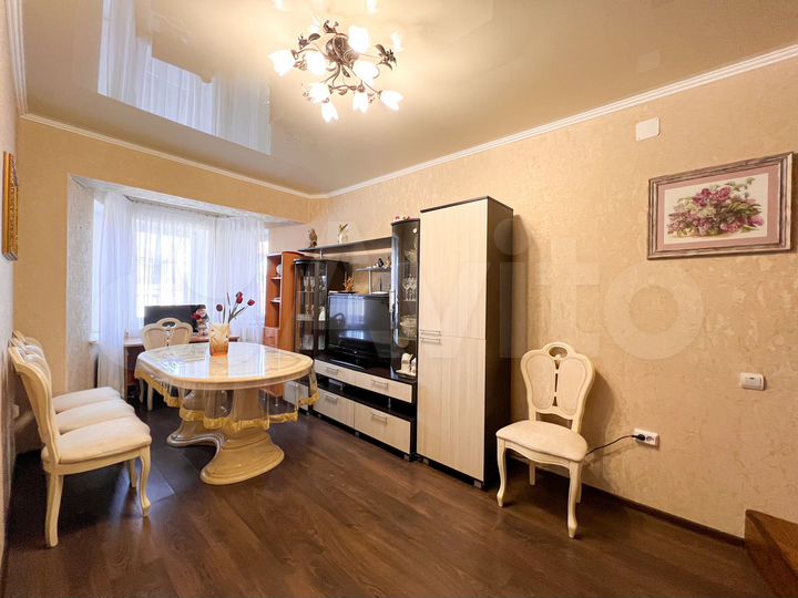 Таунхаус 71,3 м² на участке 2 сот.