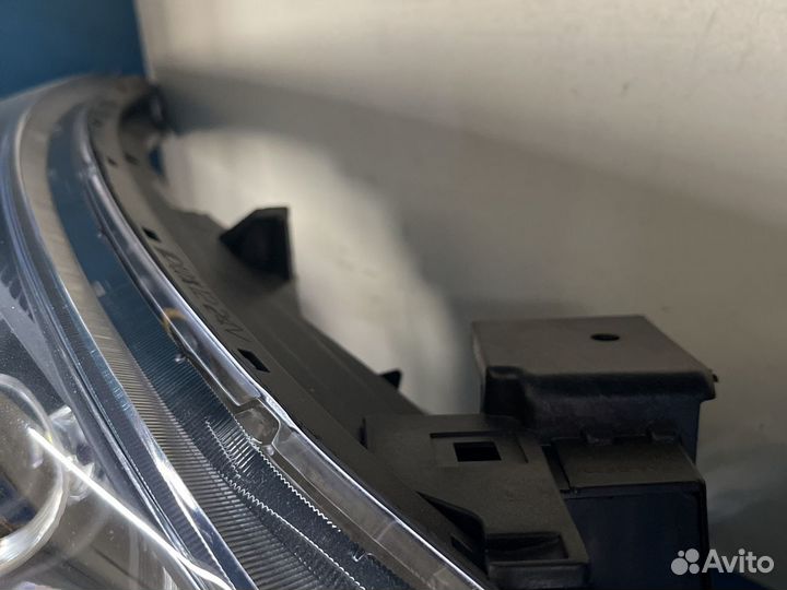 Фара киа рио