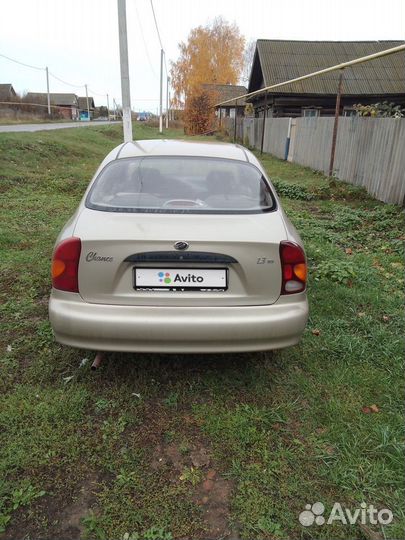 ЗАЗ Chance 1.3 МТ, 2011, 67 009 км