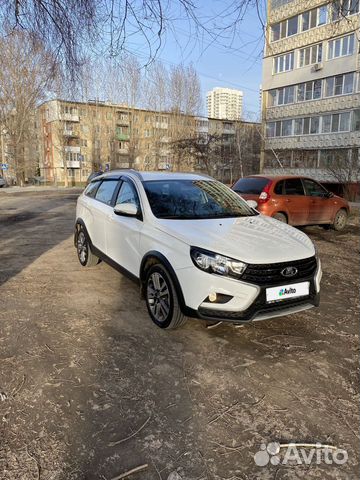 LADA Vesta 1.6 МТ, 2020, 72 000 км