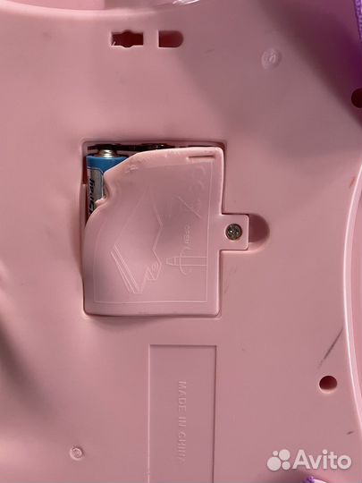 Детские игрушки гитара