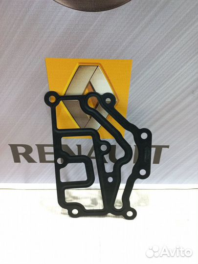 Прокладка термостата Renault sandero