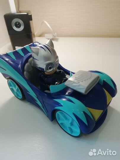 Герои в масках