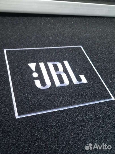 Сабвуфер jbl stage 1220b