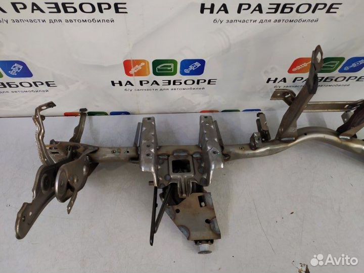 Каркас торпедо Volkswagen Touareg GP AZZ; BAA 2003