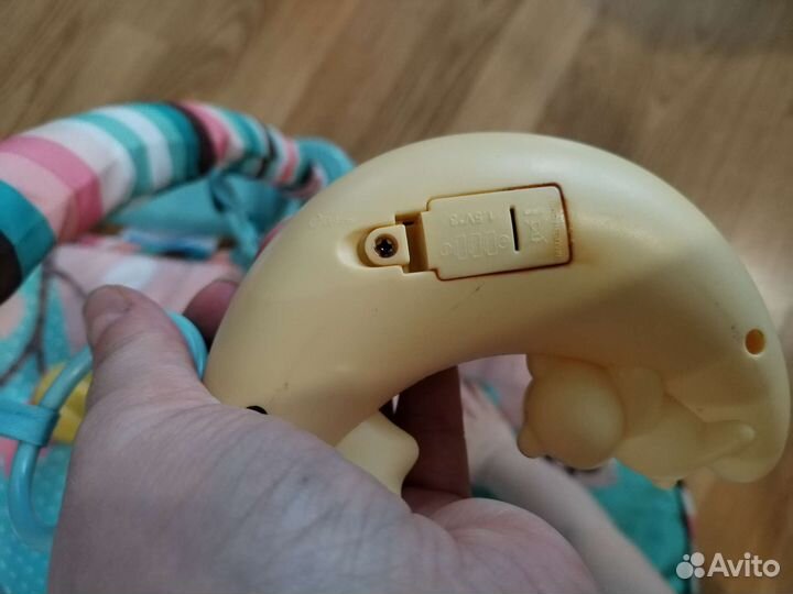 Игровой коврик с пианино