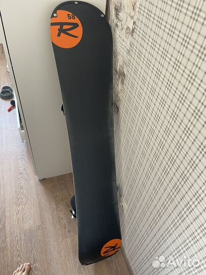 Сноуборд Rossignol Trick Stick 158