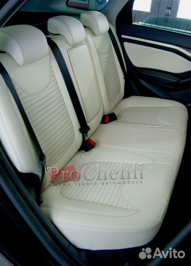 Чехлы для LADA Vesta