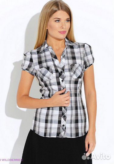 Блузки oodji.Р-р 40-42. Для школы или офиса