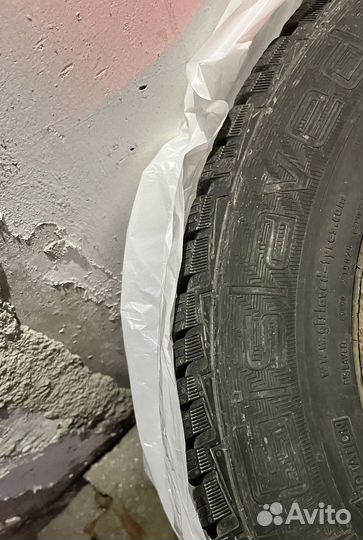 Gislaved NordFrost 100 215/65 R16 102T