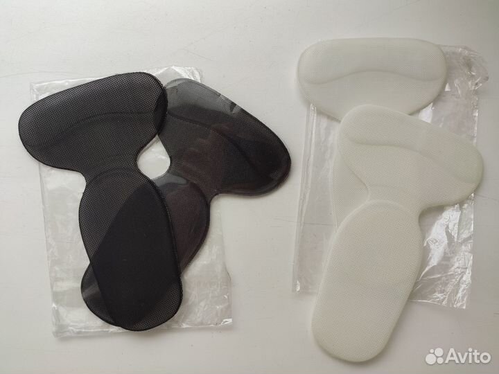 Подушечки\вставки для обуви на высоком каблуке