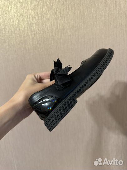 Туфли школьные