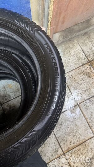 Nokian Tyres Hakkapeliitta 8 205/60 R16