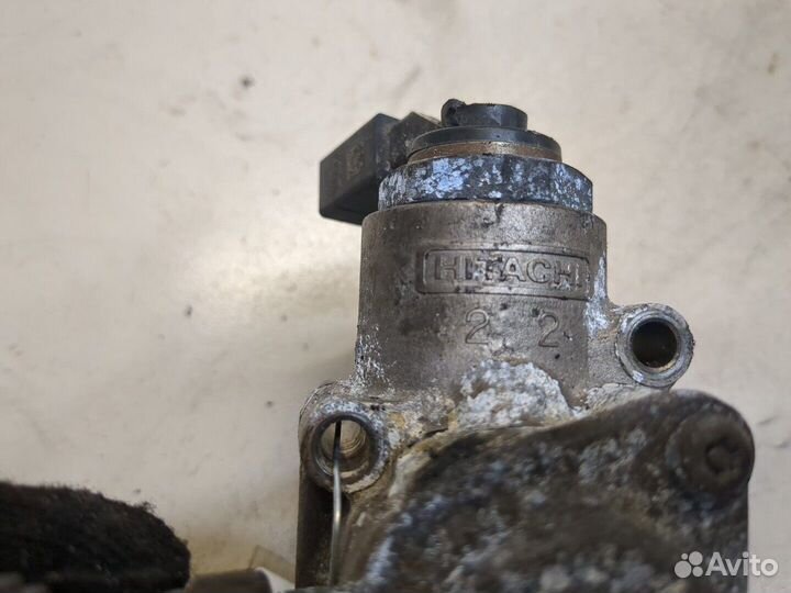 Тнвд Audi A6 (C6), 2006