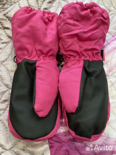 Варежки р 18