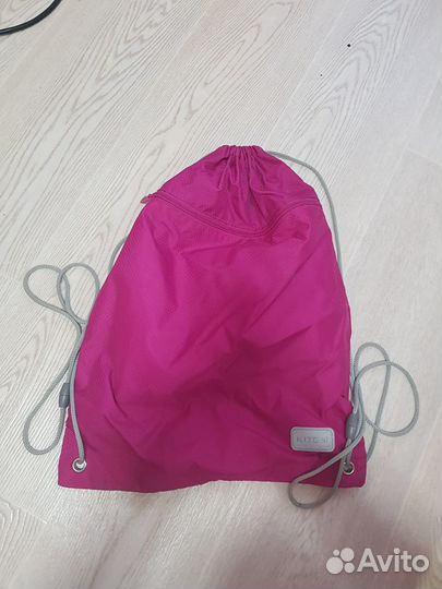 Рюкзак + сумка для обуви + спортивная сумка