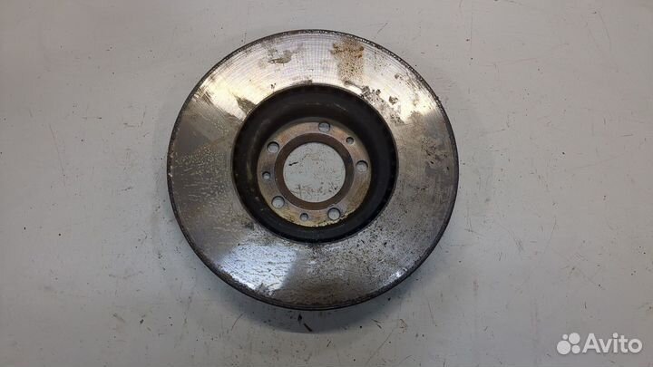 Диск тормозной Opel Grandland X, 2020