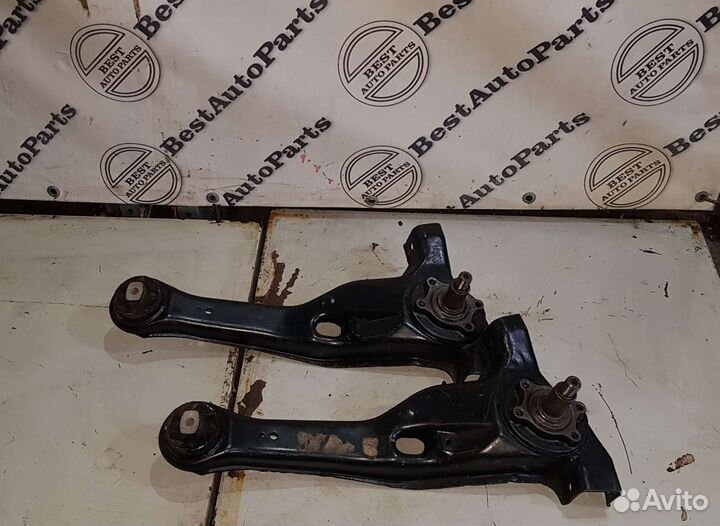 Для Volvo S40/V40 Рычаг задний левый арт. 30889073