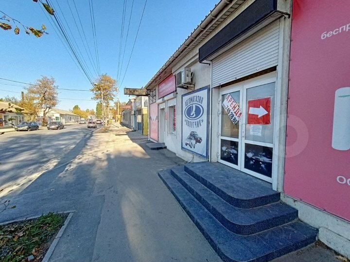 Первая линия ул. Шабалина Офис/Магазин, 34 м²