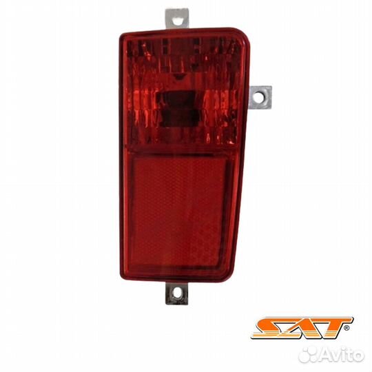 Фонарь правый задний Citroen Jumper 06-14