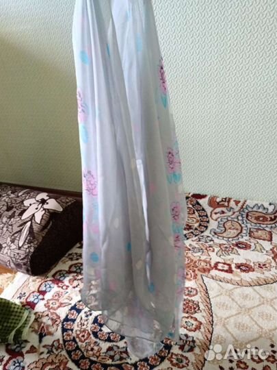 Шарфы и палантины