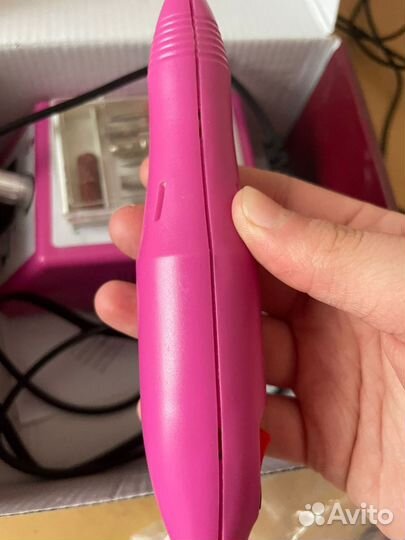 Аппарат для маникюра бу