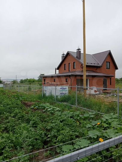 Дом 110 м² на участке 10 сот.