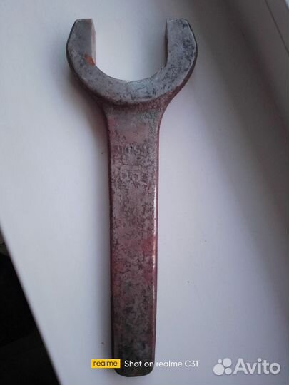 Ключ ударно силовой на 55