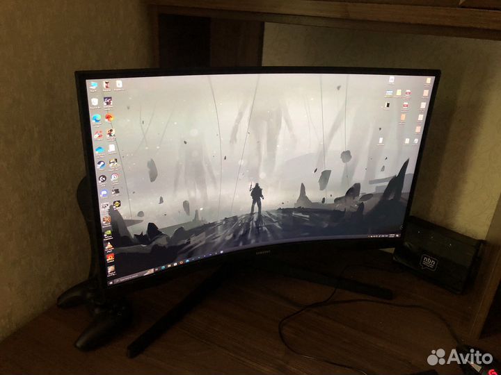 Samsung odyssey g5 27