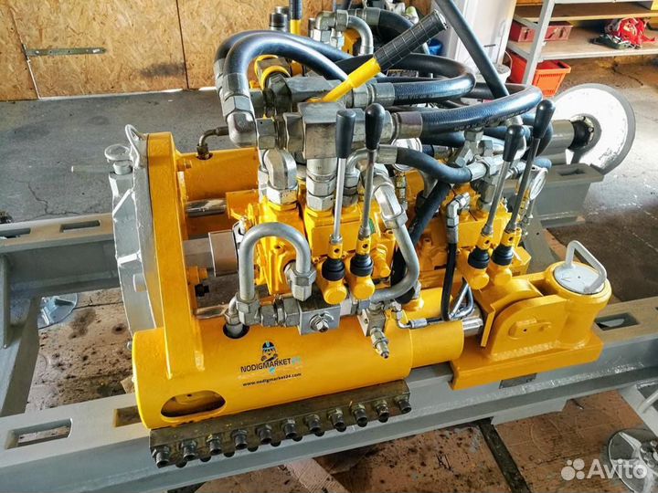 Бурошнек WPS-60