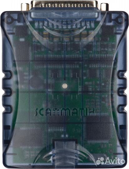 Диагностический автосканер Сканматик 2 PRO