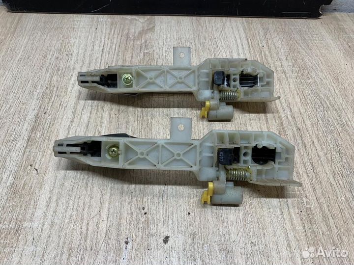 Задняя Левая Наружняя Ручка Kia Rio 3