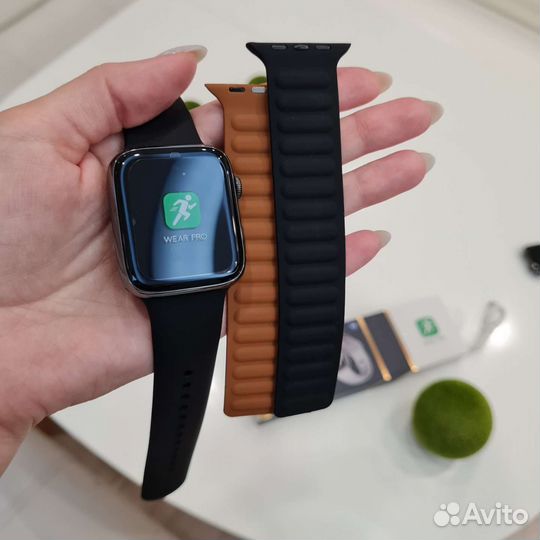 Умные часы smart watch 8 max