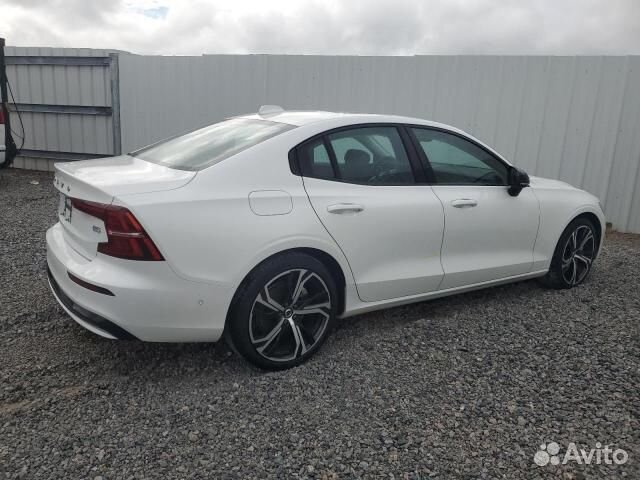 Разбираем на запчасти volvo S60 III (2018—2024)