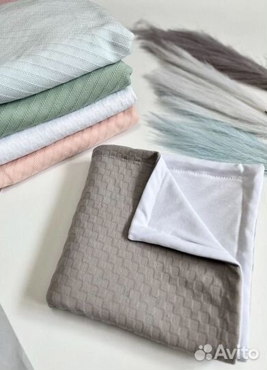 Детский плед (Новые)