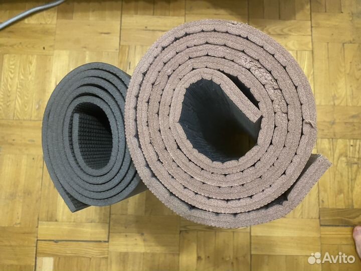 Коврики походные