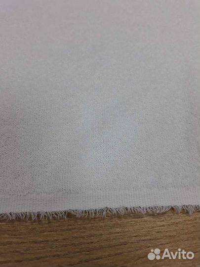 Ткань махра полотенечная